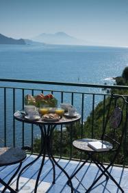 Punta Lingua Relais- Room 1 Sunrise Terrace