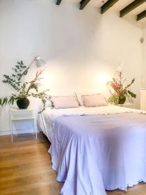 Paller reformat amb encant