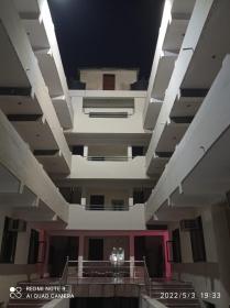 The Peace Palace Shanti bhawan