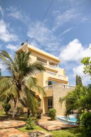 Tamasha Luxury Villa - Diani