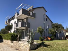 Apartment in Sukošan with Seaview, Terrace, Air condition, WIFI (3495-4)