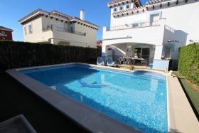 Polaris Mar Menor Pool Villa by Rental Olé