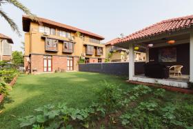 Rishanialay - An Exclusive Affair by the Ganges