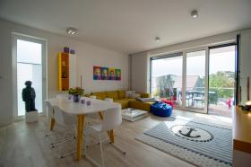 Albert-INN-Glowe - 3 SZ mit Strandkorb-saisonal & Sauna im Haus & Fahrräder