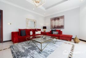 Dream Inn - Palm Island Retreat Villa