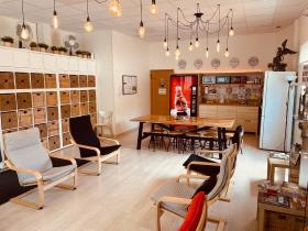 Albergue de Peregrinos SIXTOs no Caminho NO BIKE STORAGE