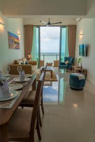 Oceanfront Galle Apartment L4-10