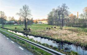 Beautiful home in Kyrkhult with WiFi and 2 Bedrooms