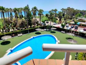 ACV - Vistamar II-1ª linea pl 3 frontal al mar