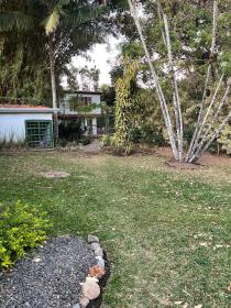 Rainforest Cabin in Escazu. Best of both words