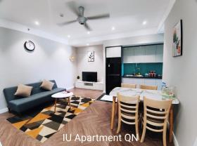 Căn hộ cao cấp view Cảng biển IU apartment