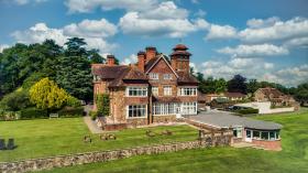 The Mole Resort at Highbullen Hotel