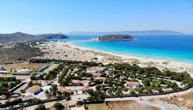 Simos Camping Elafonisos & Bungalows
