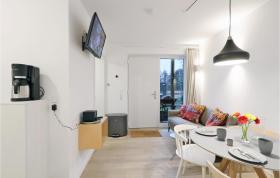 Amazing apartment in Lembruch-Dmmer See with 2 Bedrooms, WiFi and Indoor swimming pool