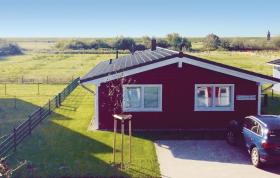 Amazing home in Dagebll with 2 Bedrooms, Sauna and WiFi