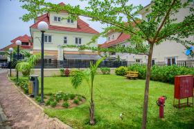 Beautiful 4-Bedroom House Located in Abuja