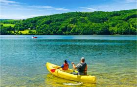 Stunning home in La Salvetat-sur-Agout with WiFi and 2 Bedrooms