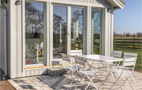 Nice home in Skivarp with 2 Bedrooms and WiFi