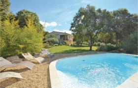 Amazing home in Mjannes-ls-Als with 3 Bedrooms, WiFi and Private swimming pool