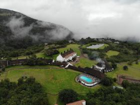 Mount Sheba Rainforest Hotel & Resort