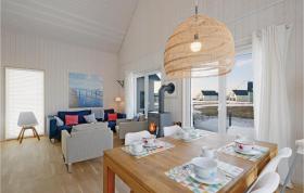 Stunning home in OstseeResort Olpenitz with 3 Bedrooms, Sauna and WiFi