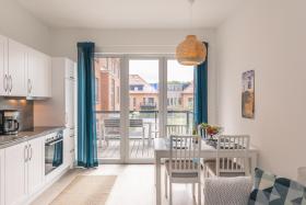 Wohnen am Südstrand - Ferienwohnung 1 4