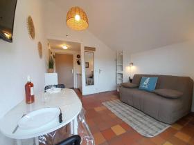 Studio Carnac, 1 pièce, 2 personnes - FR-1-477-185