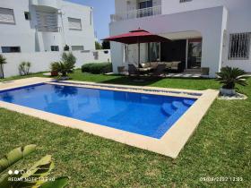 La superbe villa à Kélibia la blanche