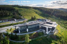 Hotell Hallstaberget