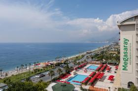 Megasaray Westbeach Antalya - All Inclusive