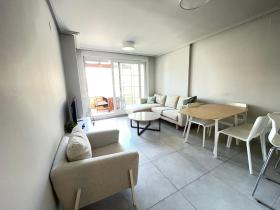 Precioso Apartamento Nuevo con Vistas al mar