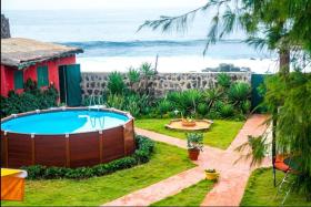 TérangaLux Villa K Ile de Ngor Avec Piscine et Vue Mer