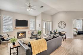 Just Beautiful Apt By Hill AFB Ogden Skiing