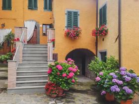 Cozy and comfortable apartment in Poggio Camporgiano
