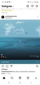 Lagoon Marassi chalet