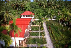 ParkResort - Organic Farm Resort