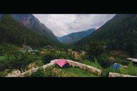 Vigyan Homestay and Cafe