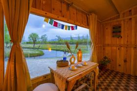 Bikamp Camp Leh Ladakh