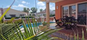 Riumar "Mireli", 300m to beach, private pool, On-Site-Service, dog beach
