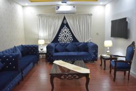 Touchwood House in DHA Phase 1