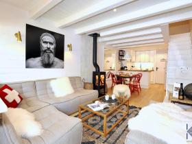 Appartement Courchevel 1550, 3 pièces, 4 personnes - FR-1-664-10