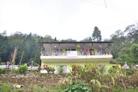Purple Orchid Homestay, SilleryGaon