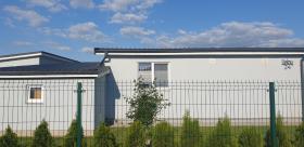 Vieno aukšto kotedžas