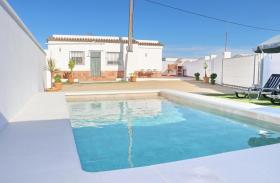 Casa Colorado con piscina