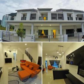 Raisha Garden Homestay Ipoh