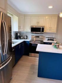 Brand new luxury 2-bedroom townhouse.