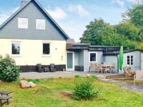 7 person holiday home in Aakirkeby