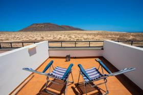 Eslanzarote La Duna House, Wifi, Sea views