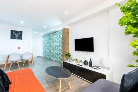 Centrico piso en Torremolinos