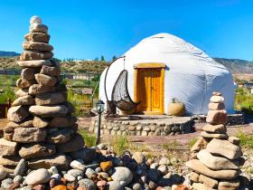 Ak-Tengir Yurt Resort